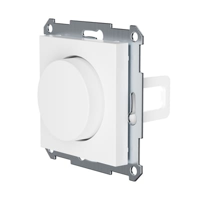 Adapter rotary SW, white