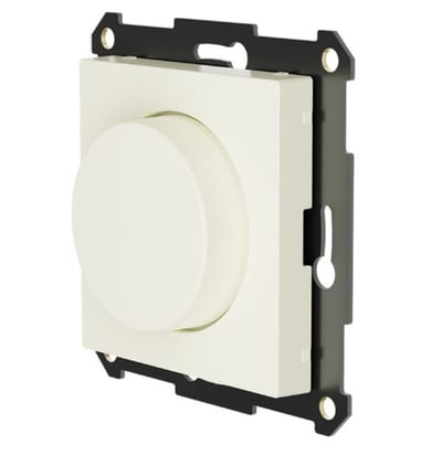 Wireless dial EW, white