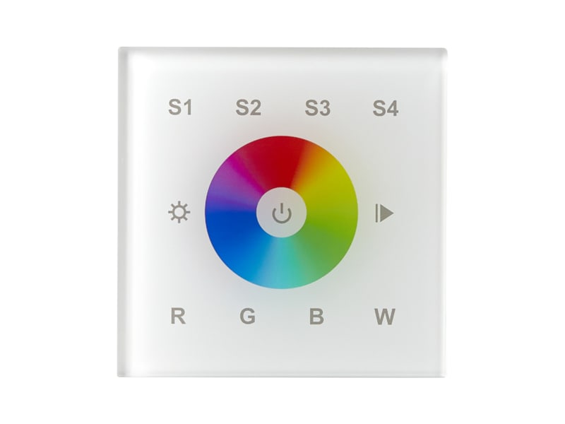 Touchpanel RGBW DALI (1360960)
