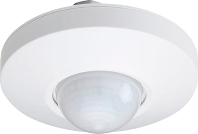 Motion sensor 360º 230V 9M INF 6PK