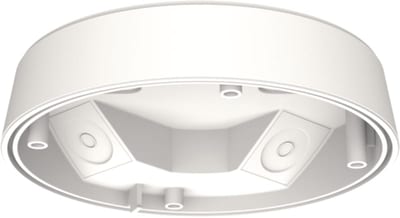 Plinth for NK350-100111 IP54, white, 6PK