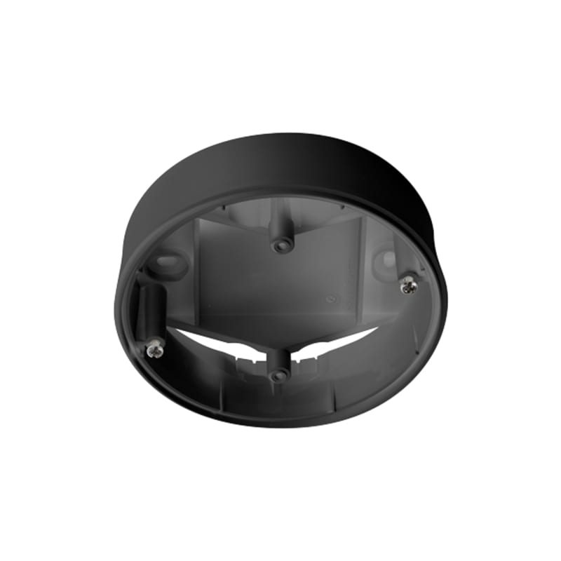 Wall-mounted box IP20 black (EP10426933)