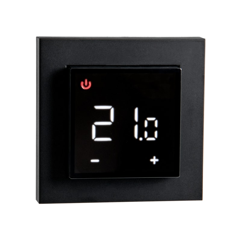Heatreg Smart Black 13A (820426)