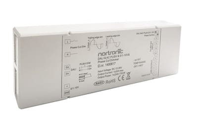 LED dimmer Universal 20A ELC 12-36V DC