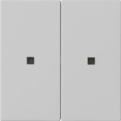 S3000 Operating Module 2X S55 GREY MATT