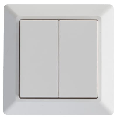 DOUBLE-4 switch Bluetooth without battery