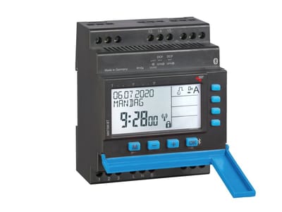 Function Annual Time Switch MM7586 1-Channel 110-230V BT