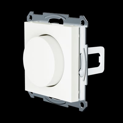 Adapter rotary AW, white