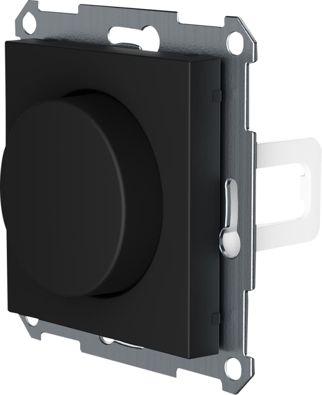 Rotary Adapter AB, Black (1400822)