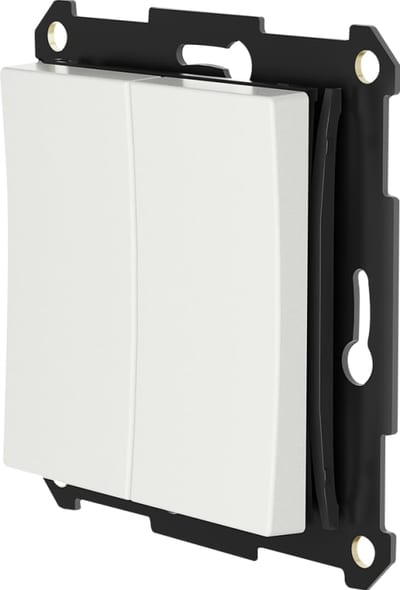 Wireless switch AW, white