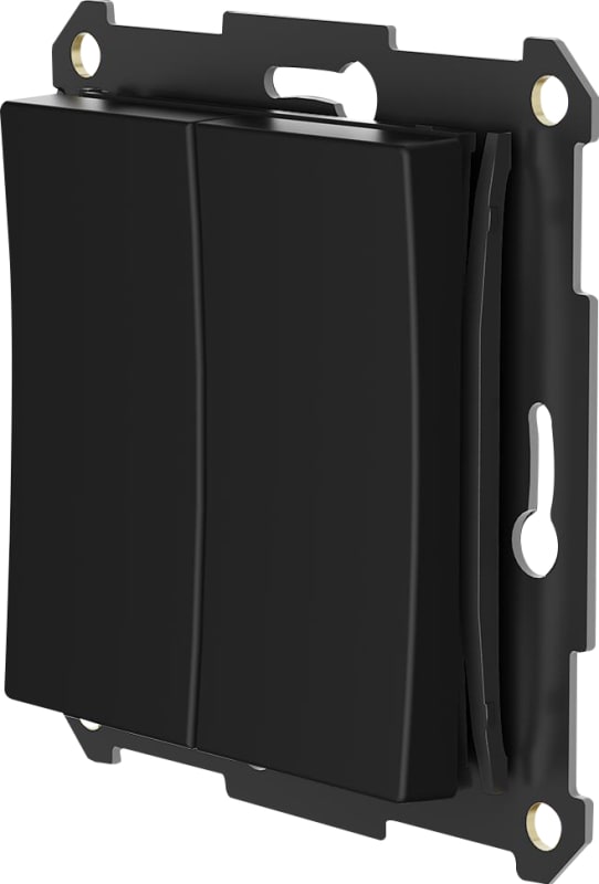 Wireless switch, AB, black (1400826)