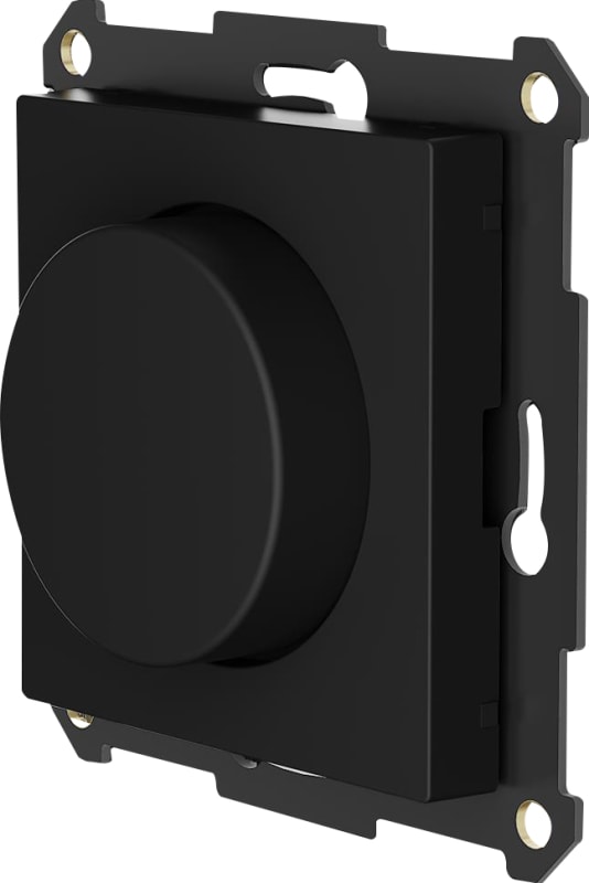 Wireless dial AB, black (1400828)