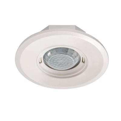 Esylux PD-FLAT 360/8 round white DALI-2 BMS presence detector