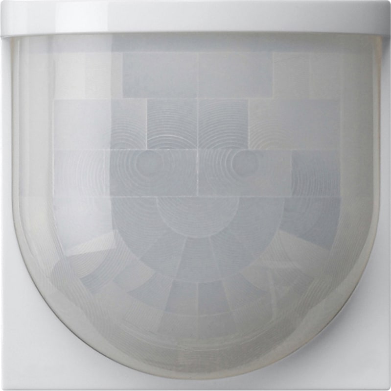 System 3000 Motion Detector, 2.2 m Ceiling, System 55 Pure White (537503)