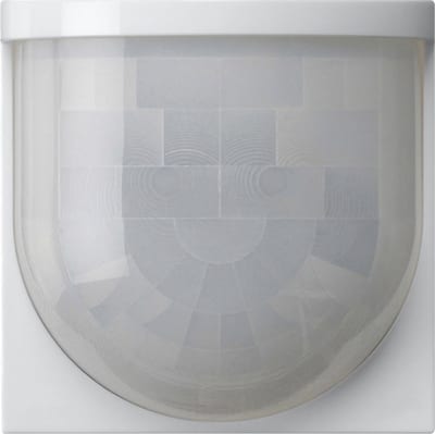 System 3000 Motion Detector, 2.2 m Ceiling, System 55 Pure White