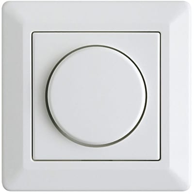 Dimmer DALI-2 Push/turn Power