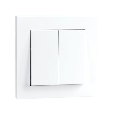 SWITCH IF Double LIMIT SWITCH WHITE