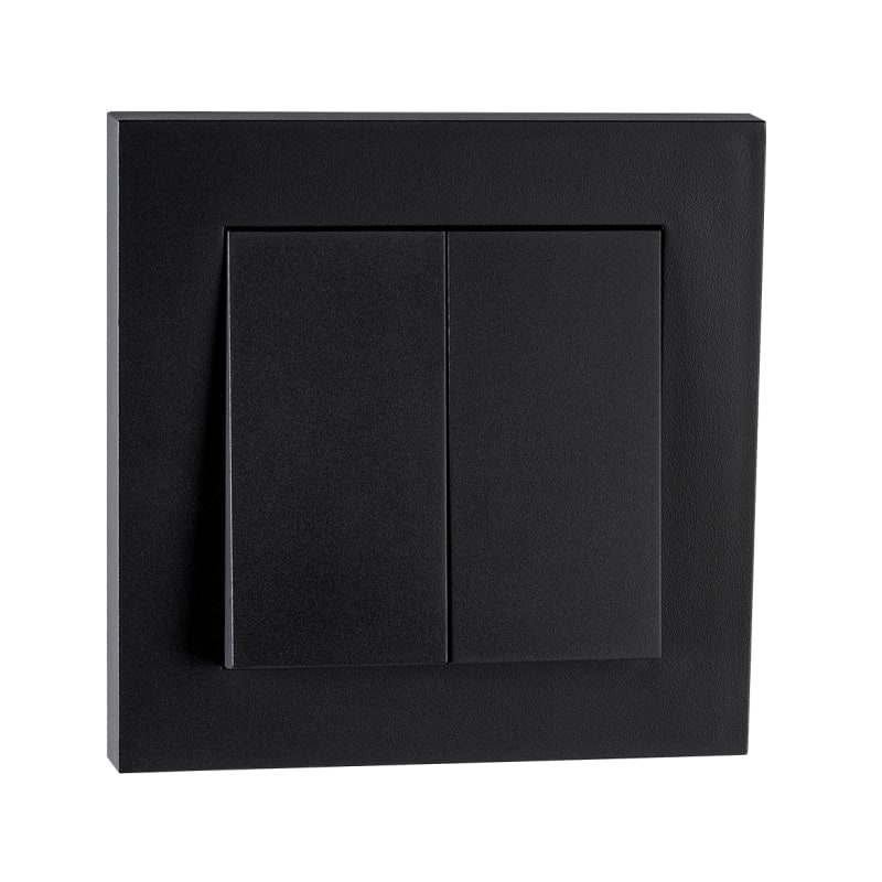 SWITCH IF Double LIMIT SWITCH BLACK (76101)
