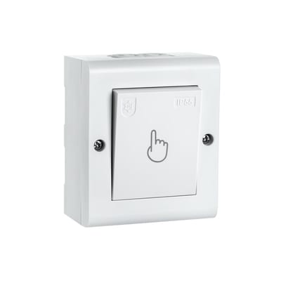 Switch PV IP55 Impulse White