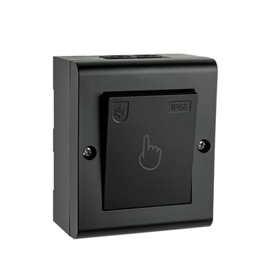 Switch PV IP55 Impulse Black