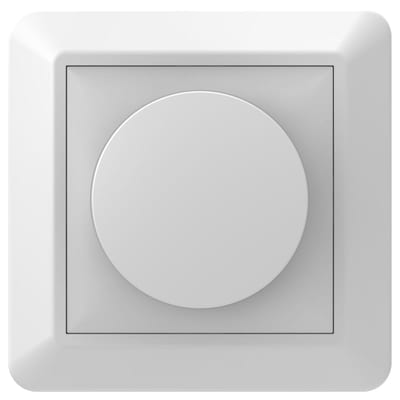 Britely LED Dimmer 300W Pure white matt