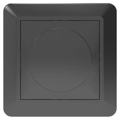 Britely LED Dimmer 300W Black matt