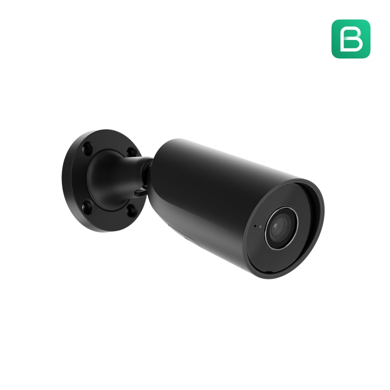 Ajax BulletCam 8 MP / 2.8 mm Black (79026.217.BL1)