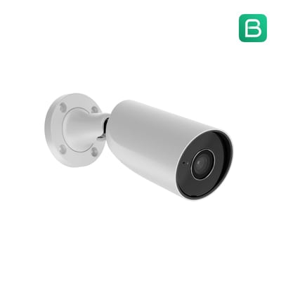 Ajax BulletCam 8 MP / 4 mm White