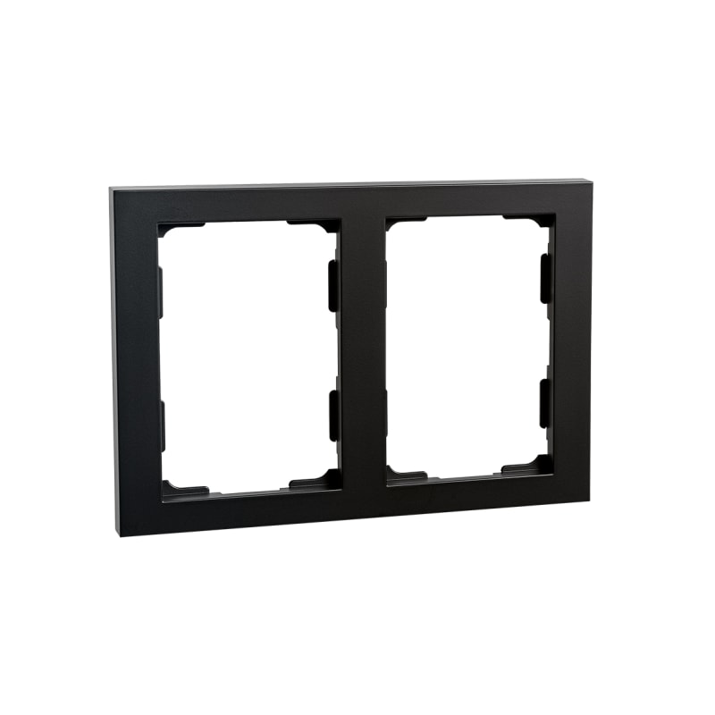 Frame 2X 1,5 Black (1401081)
