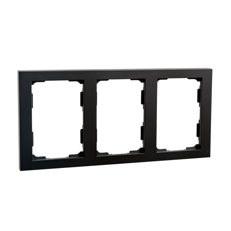 Frame 3X 1,5 Black (1401083)
