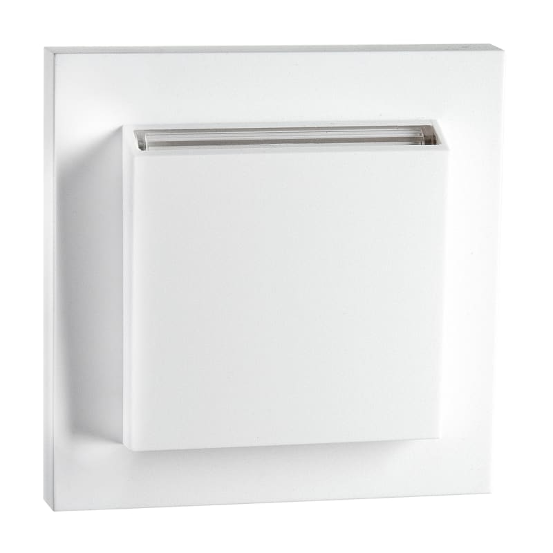 SG Armaturen 76090 IF Hotel Key Card Switch White