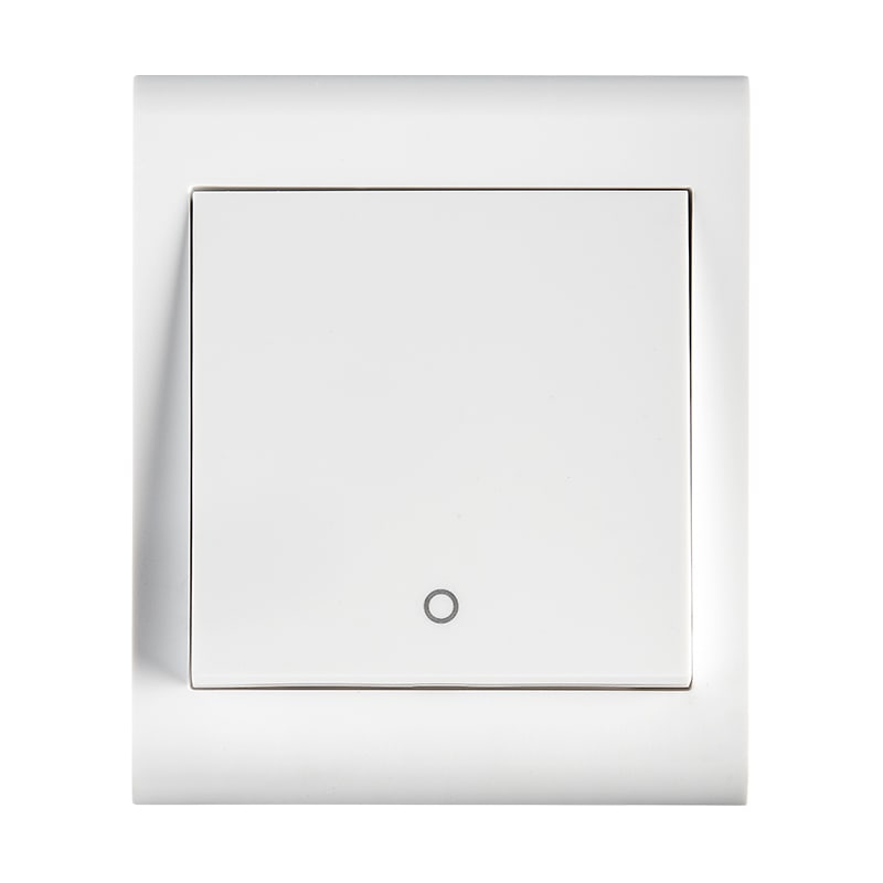 Switch PV 2-Pole White (76510)