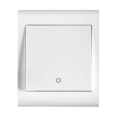 Switch PV 2-Pole White