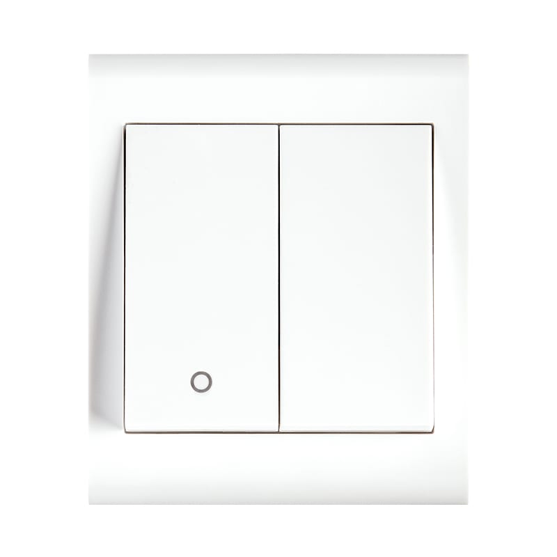 Switch PV 2+1 White (76560)