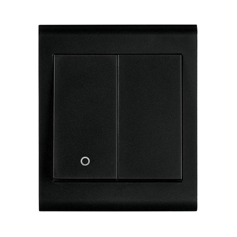 Switch PV 2+1 Black (76561)