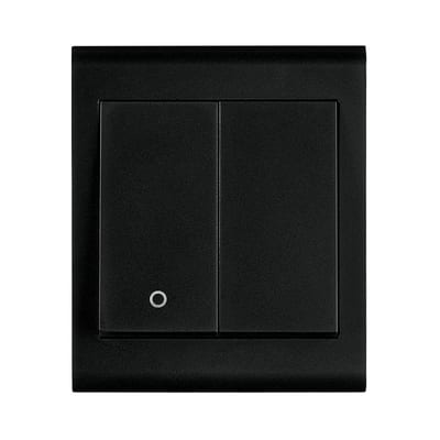 Switch PV 2+1 Black (76561)