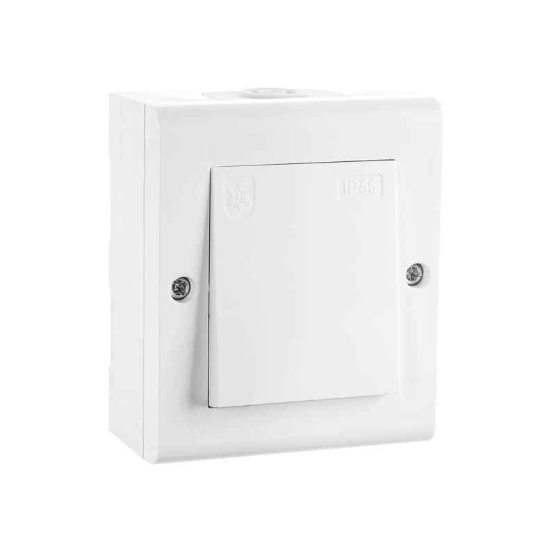 Switch PV IP55 White (76580)