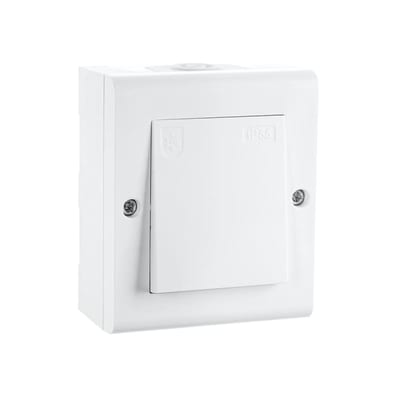 Switch PV IP55 White