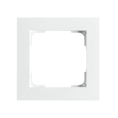 Frame 1X White (78000)