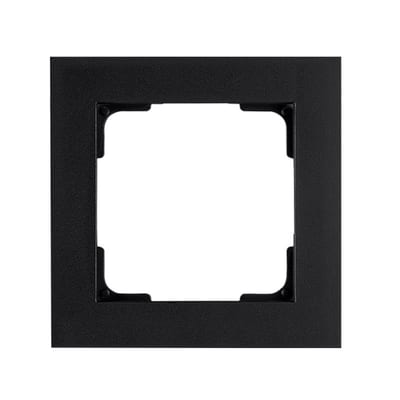 Frame 1X Black (78001)