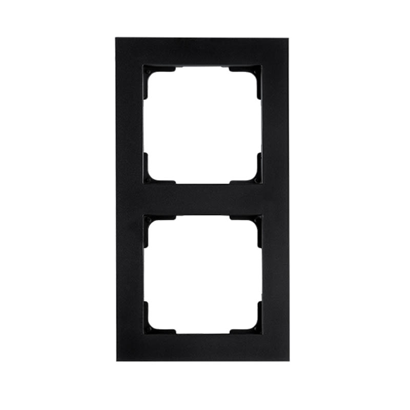 Frame 2X Black (78011)
