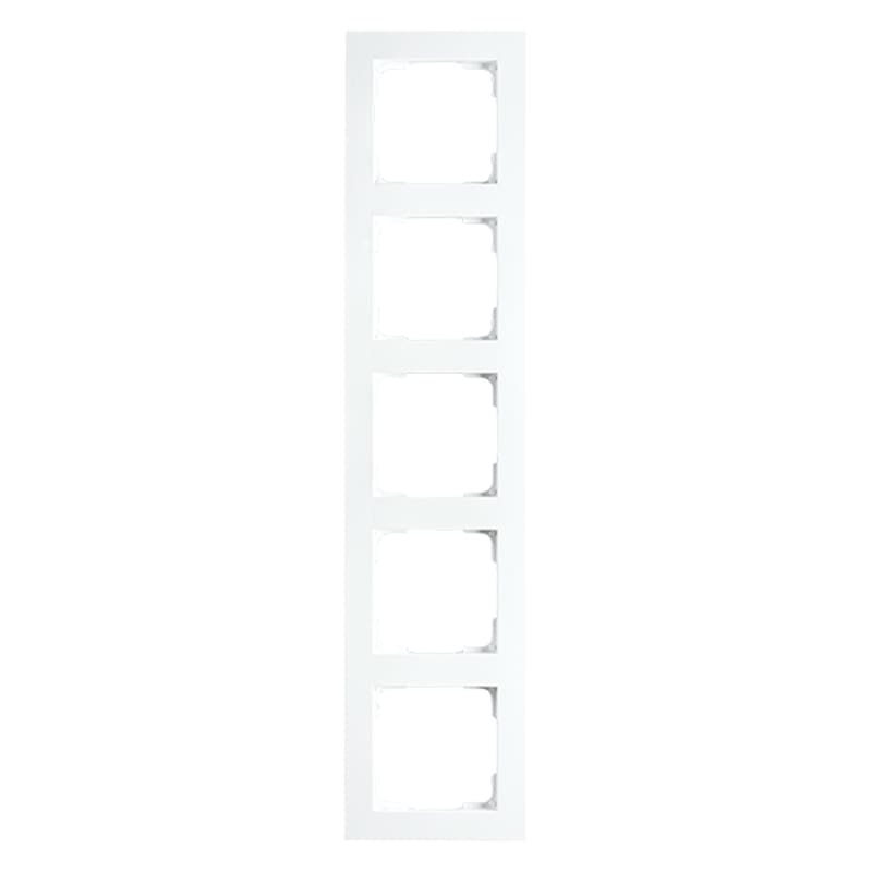Frame 5X White (78040)