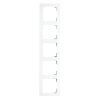 Frame 5X White (78040)