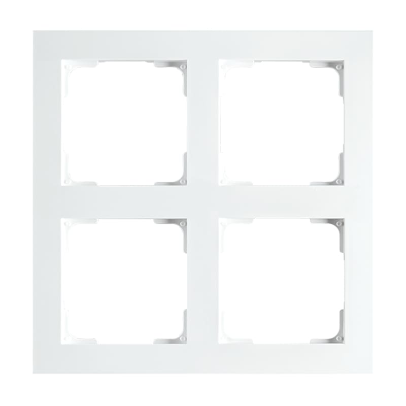 Frame 2X2 White (78060)