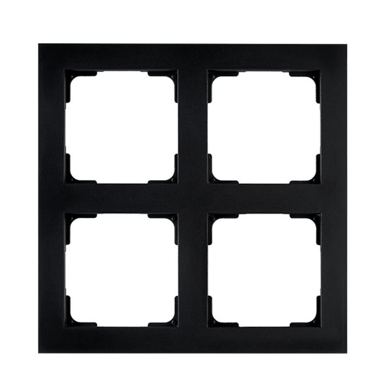 Frame 2X2 Black (78061)