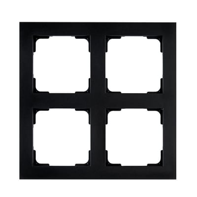 Frame 2X2 Black (78061)