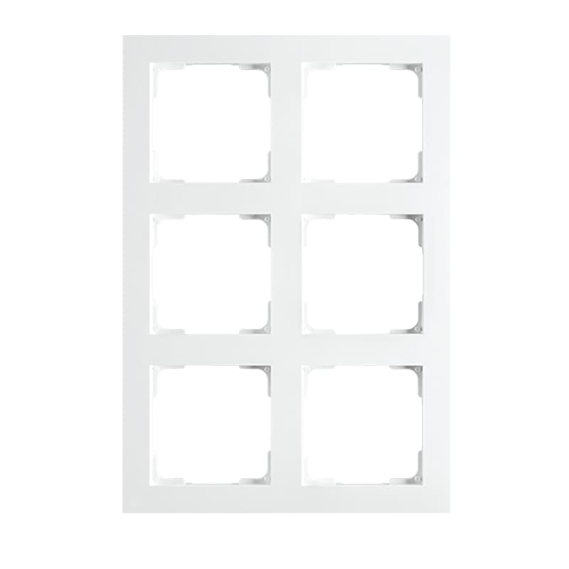 Frame 2X3 White (78070)