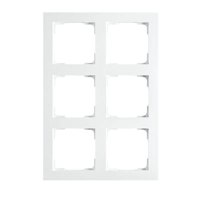 Frame 2X3 White (78070)