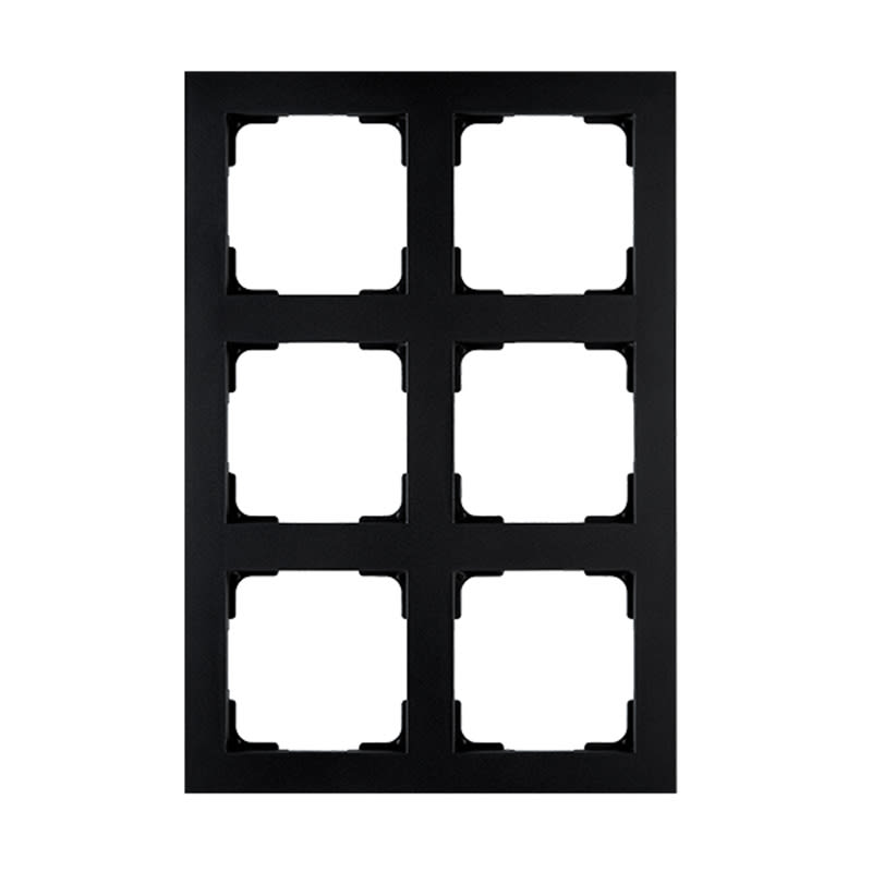 Frame 2X3 Black (78071)