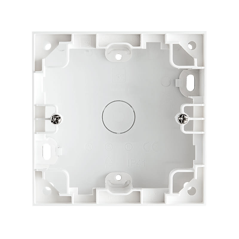 WALL-Mounted Cover White (78500)